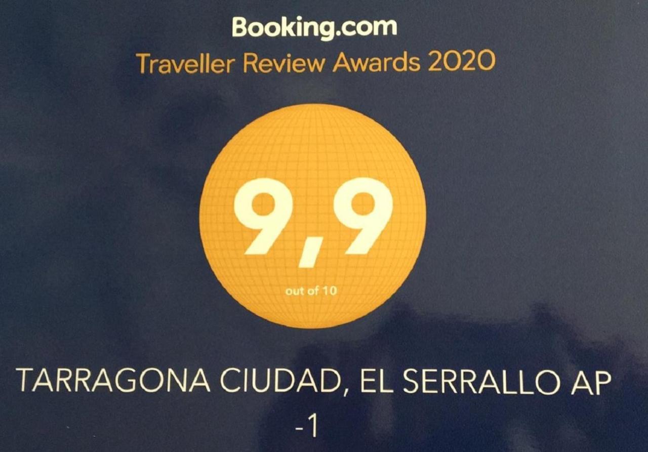Tarragona Ciudad, El Serrallo Ap-1 Eksteriør bilde