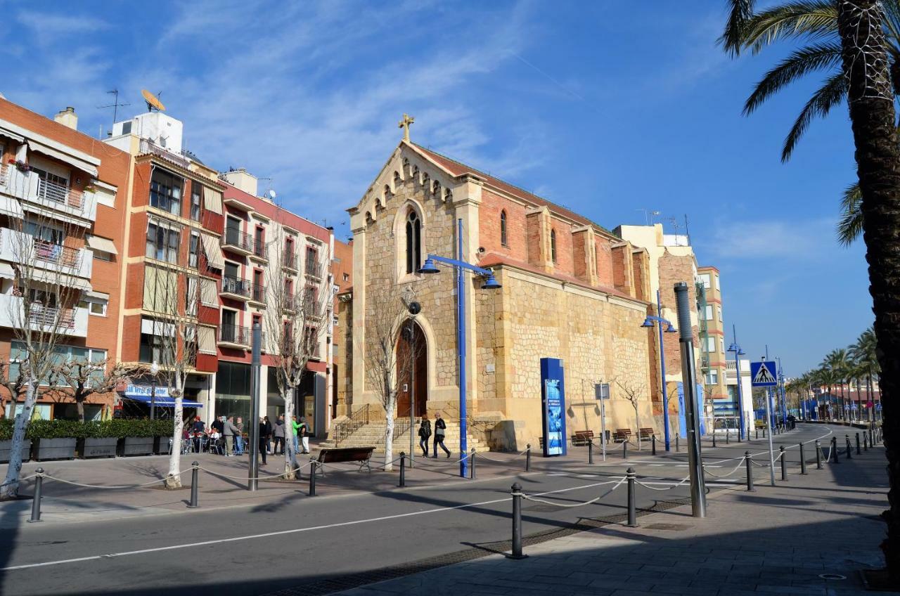 Tarragona Ciudad, El Serrallo Ap-1 Eksteriør bilde
