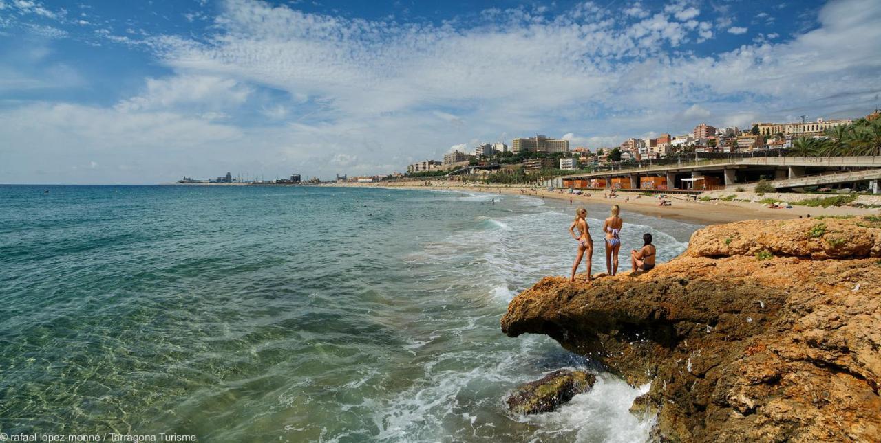 Tarragona Ciudad, El Serrallo Ap-1 Eksteriør bilde
