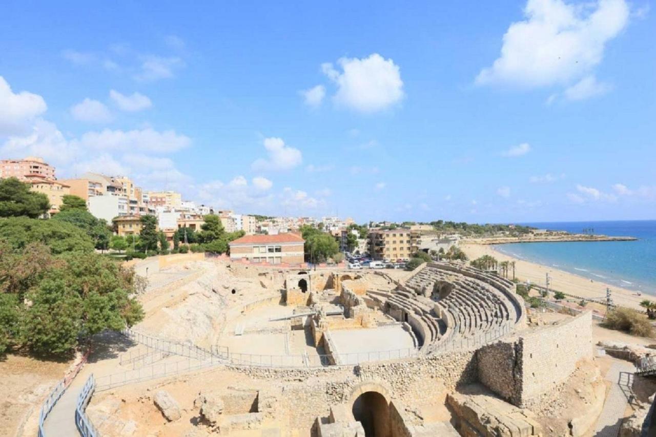 Tarragona Ciudad, El Serrallo Ap-1 Eksteriør bilde