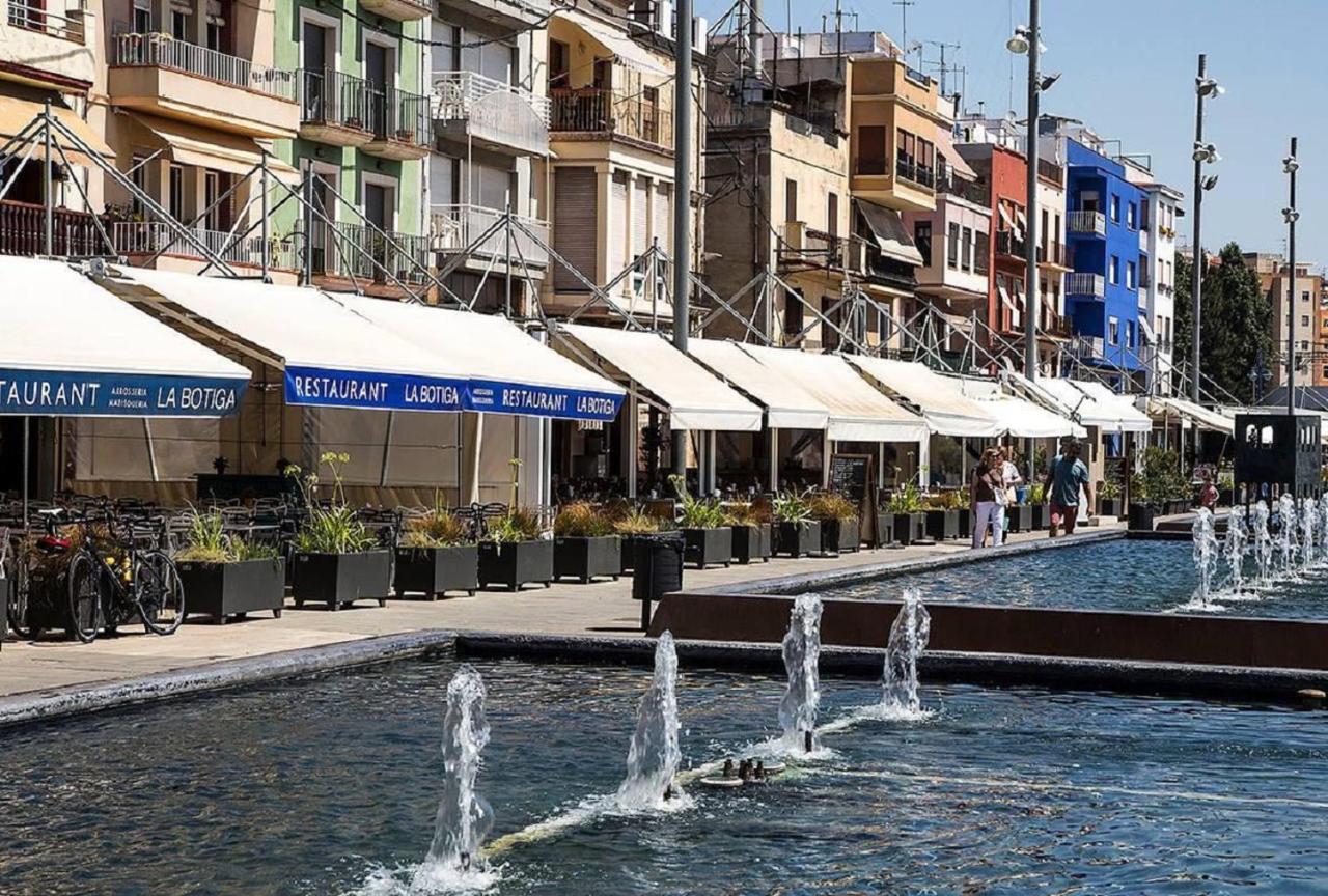 Tarragona Ciudad, El Serrallo Ap-1 Eksteriør bilde
