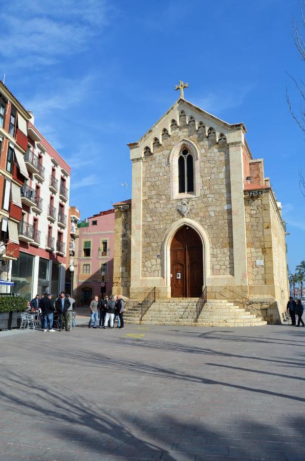 Tarragona Ciudad, El Serrallo Ap-1 Eksteriør bilde